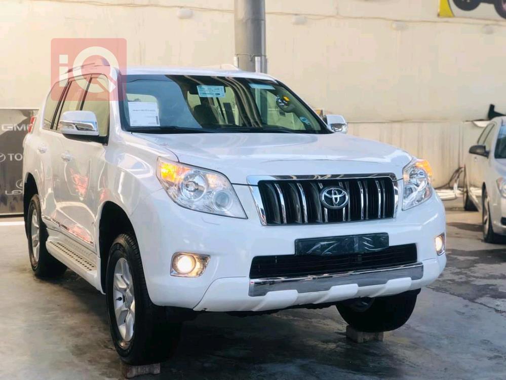 تويوتا لاندكروزر برادو
